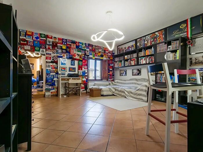 Appartamento bilocale in vendita in Monteriggioni