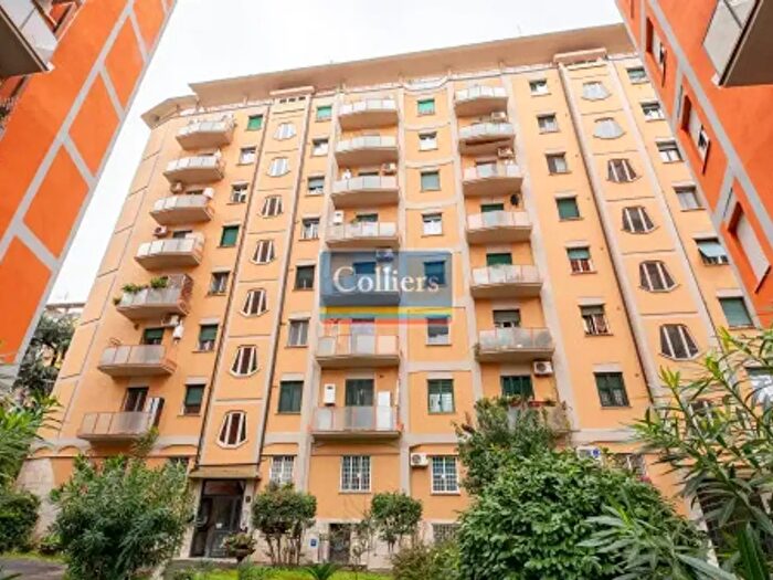 Appartamento trilocale in vendita in Via Giuseppe Chiovenda, Roma