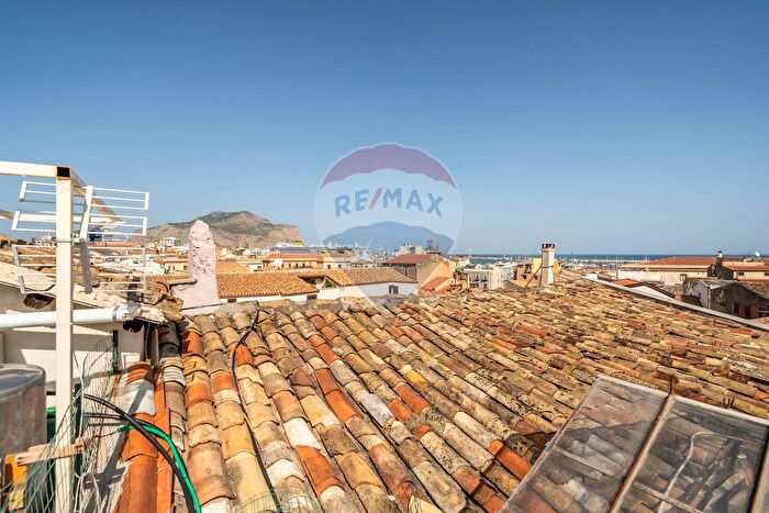 Appartamento quadrilocale in vendita in Via Terra delle Mosche, Palermo