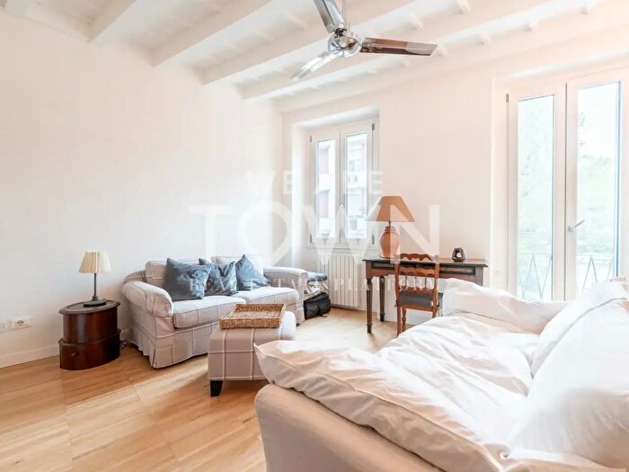 Appartamento trilocale in vendita in Corso di Porta Romana, Milano