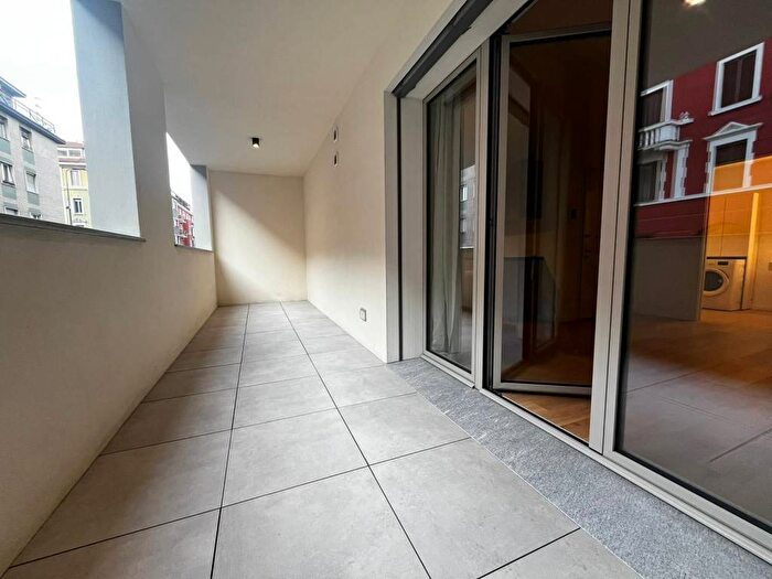 Appartamento monolocale in affitto in Via Giulio Carcano, Pezzotti Meda, Milano