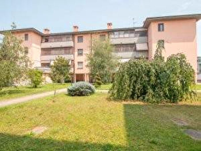 Appartamento bilocale in affitto in Via Giovanni Pierluigi da Palestrina, Binasco