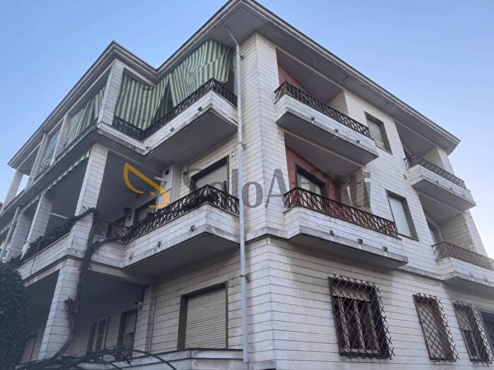 Appartamento bilocale in affitto in Via Gaspare Spontini, Barriera di Milano, Torino