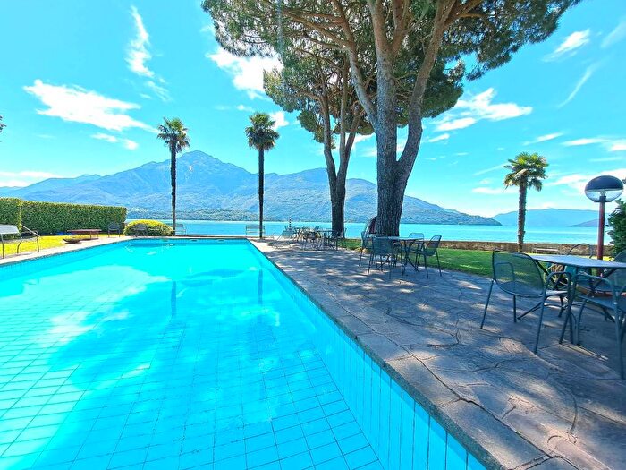 Appartamento bilocale in affitto in Via Regina Levante snc, Centro, Domaso