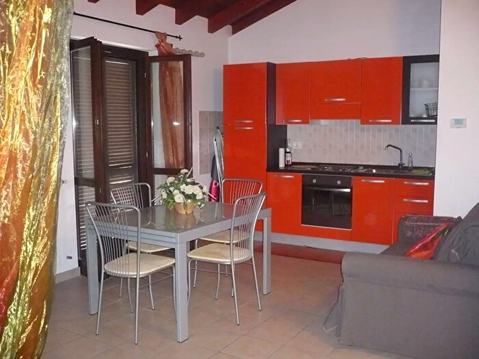 Casa monolocale in affitto in Via Eugenio Cantoni, Castellanza