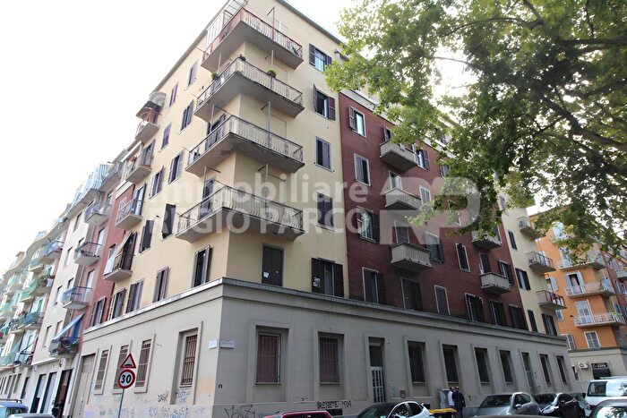 Appartamento trilocale in vendita in Largo Sempione Torino, Torino