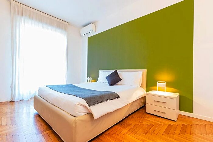 Appartamento in affitto in Via Benedetto Marcello, Milano