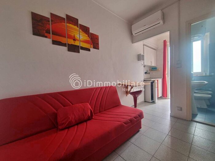 Appartamento monolocale in affitto in Via Goito, San Salvario Baretti, Torino