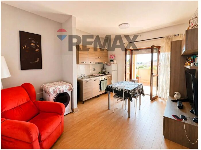 Appartamento bilocale in vendita in Via Riola Sardo, Roma