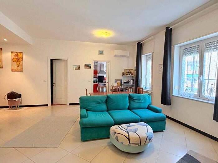 Appartamento bilocale in affitto in Via Aldo Manuzio, San Fruttuoso, Genova