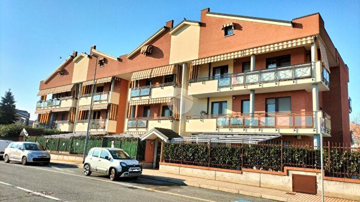 Appartamento quadrilocale in vendita in Via XX Settembre, Borgaro Torinese