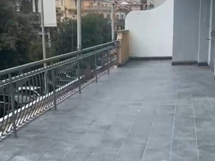 Appartamento quadrilocale in affitto in Via C Amirante, Soverato Marina, Soverato