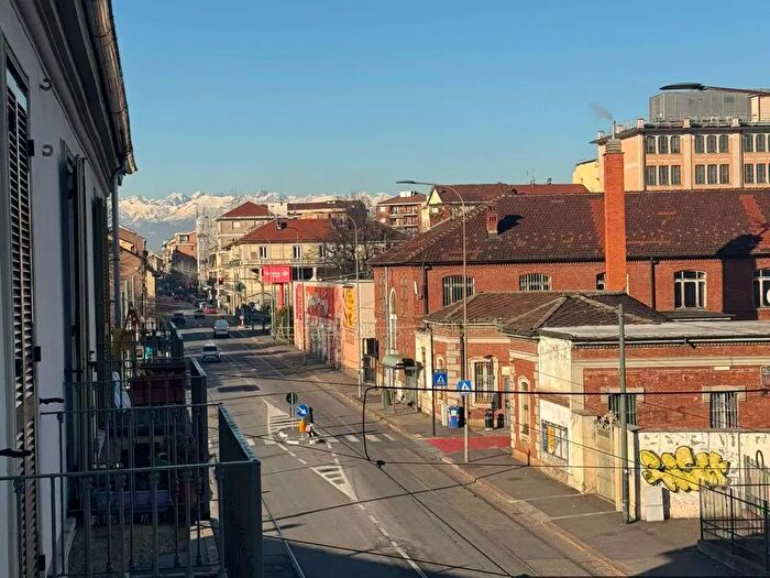 Appartamento bilocale in vendita in Via Stradella, Torino