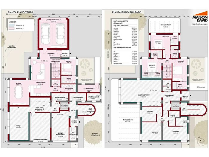 Case in Vendita e in Affitto - 2