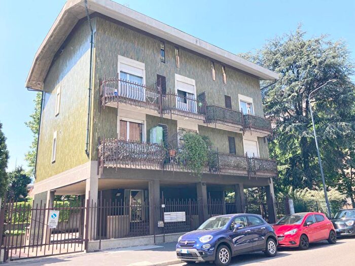 Appartamento monolocale in affitto in Via Giovanni Keplero, Maggiolina, Milano