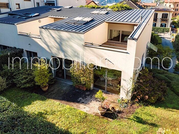 Casa con 6 locali in affitto in Via M Anzi, Valduce Crispi, Como