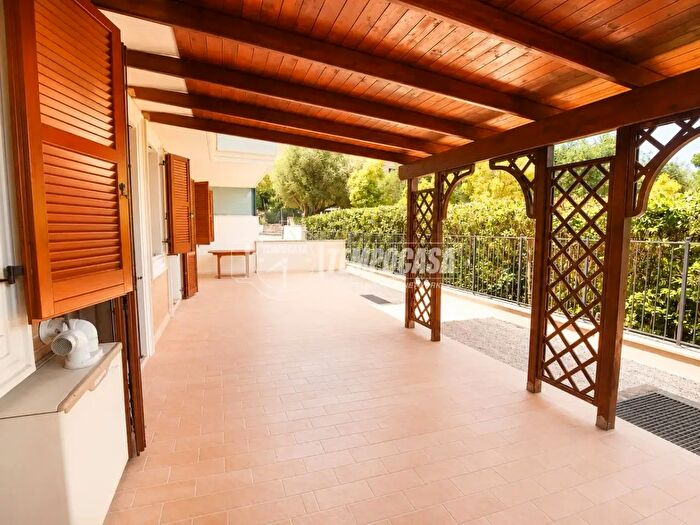 Appartamento trilocale in vendita in Via Gino Nibbi, Porto San Giorgio