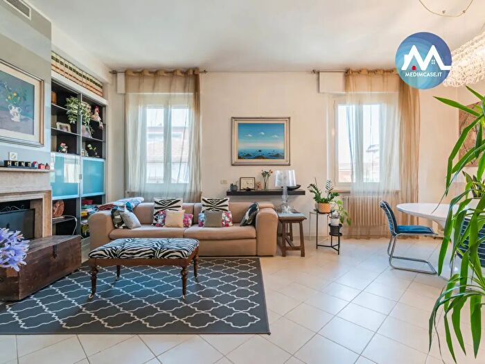 Appartamento quadrilocale in vendita in Via Orazio Flacco, Pesaro