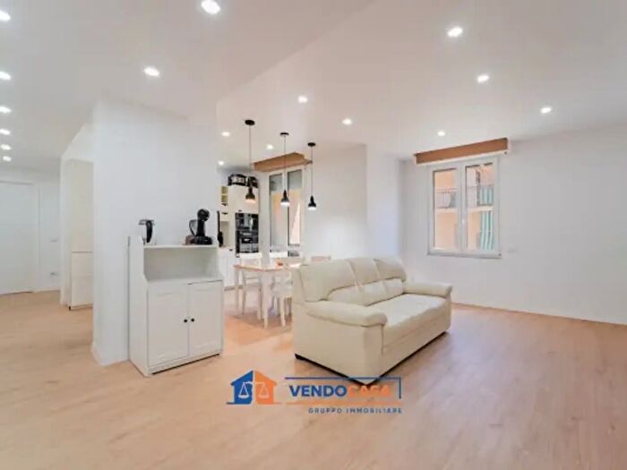 Appartamento quadrilocale in vendita in Via Piave, Albenga
