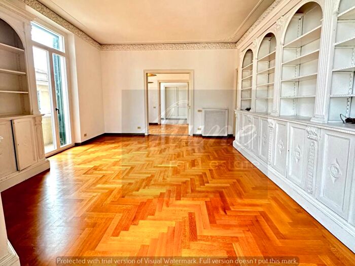 Appartamento con 6 locali in affitto in Via Capodistria, Trieste Coppedè, Roma