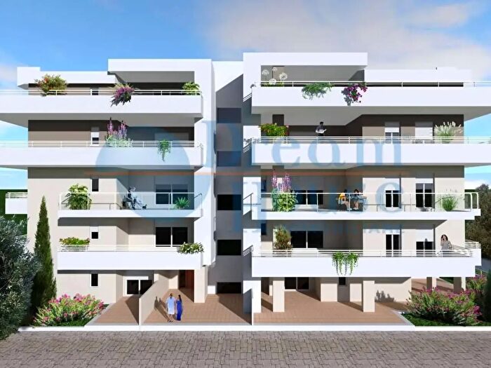 Appartamento trilocale in vendita in Via Isonzo, Tortoreto