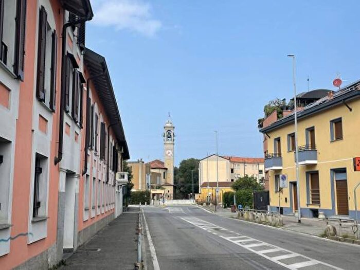 Appartamento bilocale in affitto in Centro, Arcore