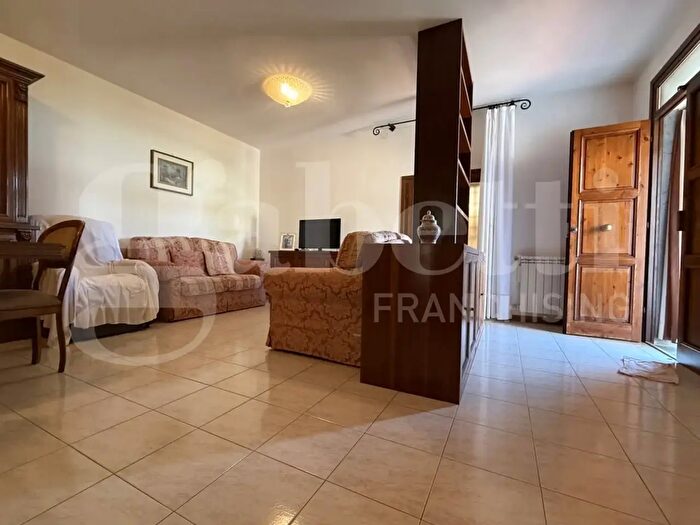 Appartamento quadrilocale in vendita in Palaia