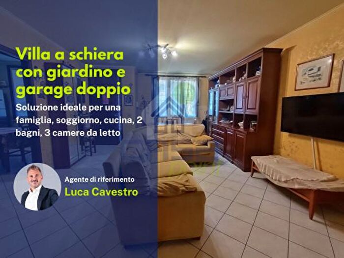 Casa con 5 locali in vendita in Via Monteverdi, Dosolo