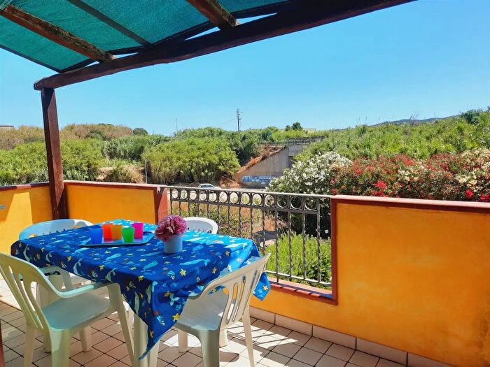 Appartamento trilocale in vendita in Santa Teresa Gallura