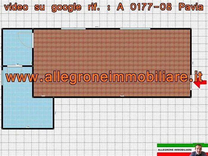Appartamento bilocale in affitto in Corso Manzoni, Pavia