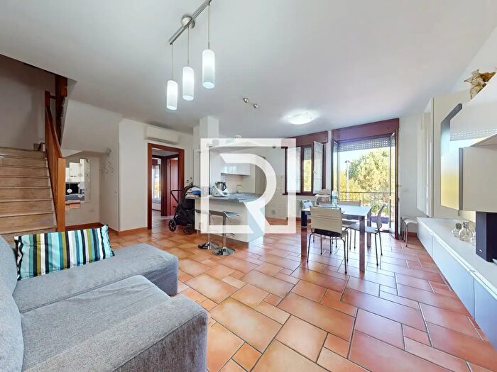 Appartamento quadrilocale in vendita in Montegrappa, Gambettola