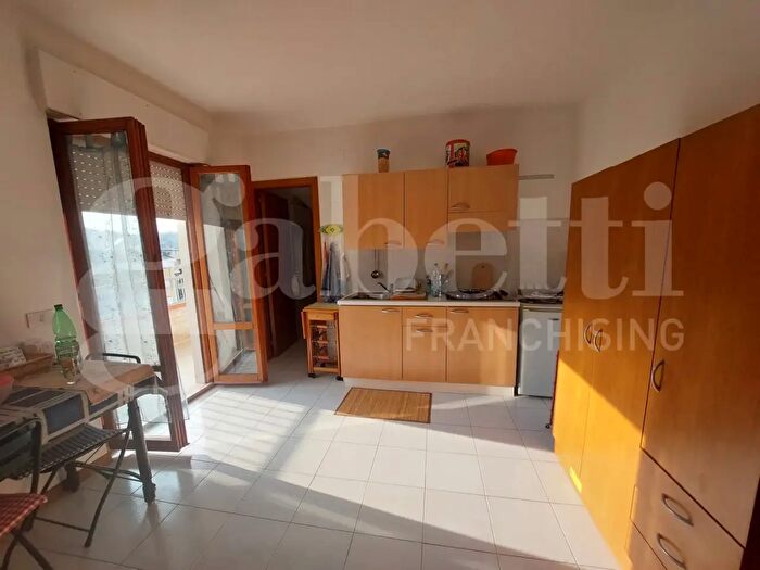 Appartamento bilocale in vendita in Via dei Tigli, Alba Adriatica