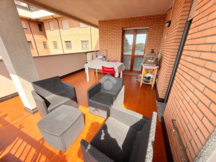Appartamento trilocale in vendita in Via Sacco E Vanzetti, Paullo