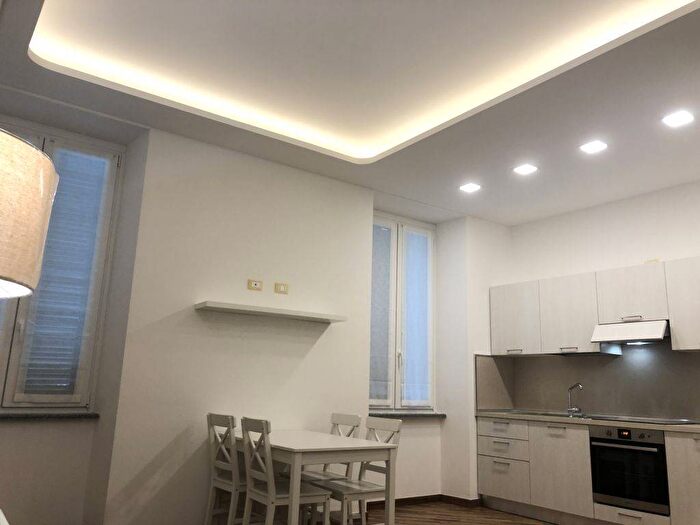 Appartamento bilocale in affitto in Via Giuseppe Verdi, Centro, Domodossola