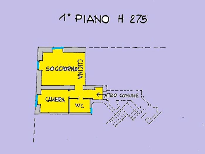 Case in Vendita e in Affitto - 2