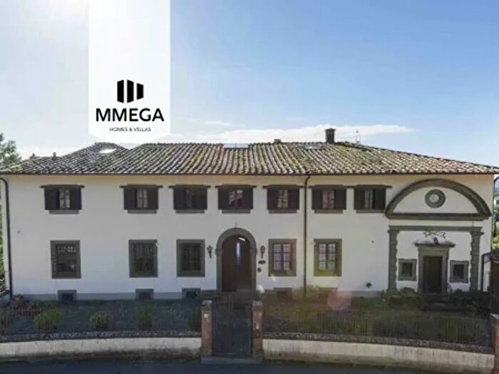 Casa con 6 locali in vendita in Via di Matraia, Capannori