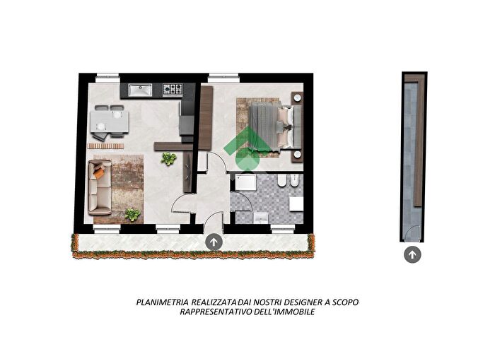 Case in Vendita e in Affitto - 2