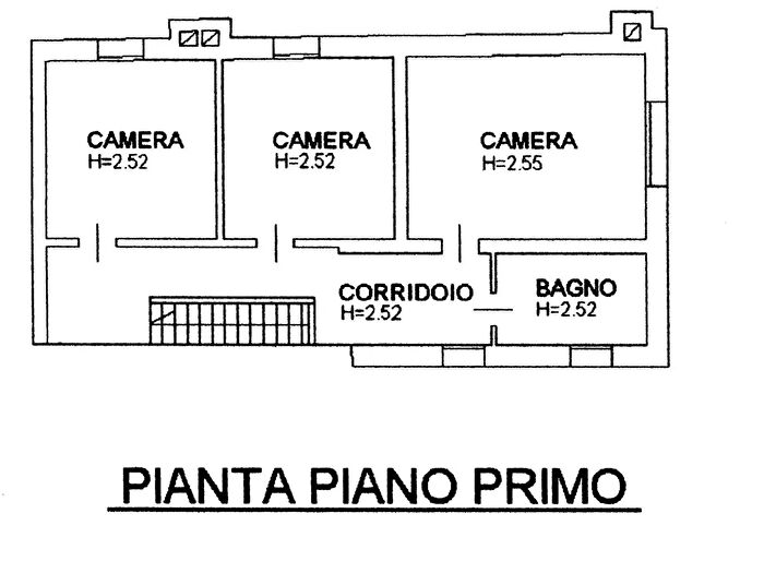 Casa con 6 locali in vendita in Oderzo