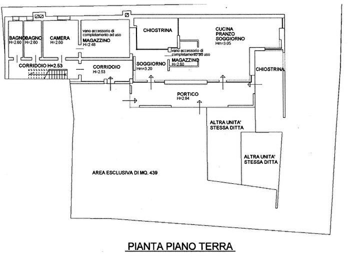 Case in Vendita e in Affitto - 2
