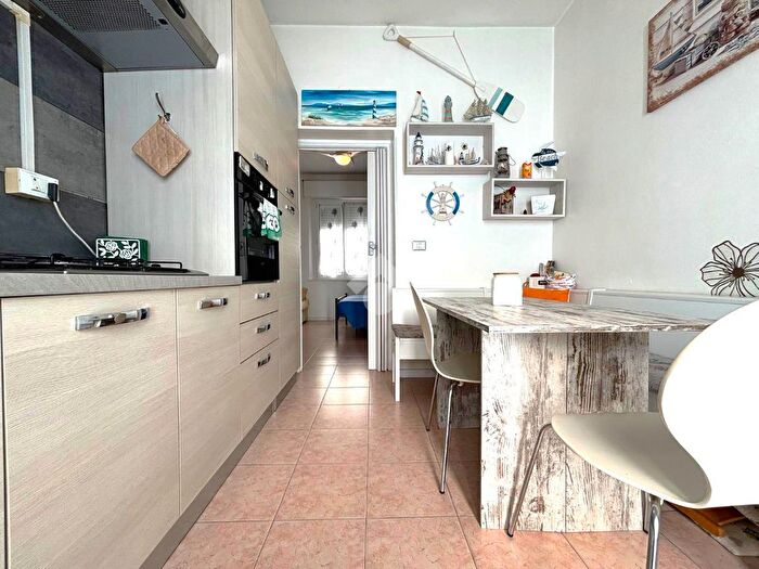 Appartamento bilocale in vendita in Via Trieste, Gatteo