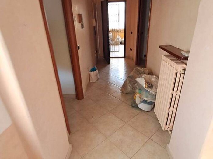 Appartamento trilocale in affitto in Via Antonino Panella, San Leonardo, Catanzaro