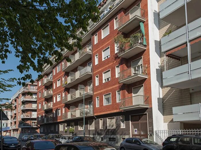 Appartamento bilocale in affitto in Via Filippo Acciarini, Torino