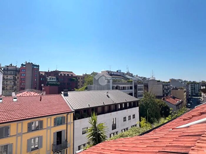 Appartamento monolocale in vendita in Via Luigi Canonica, Milano