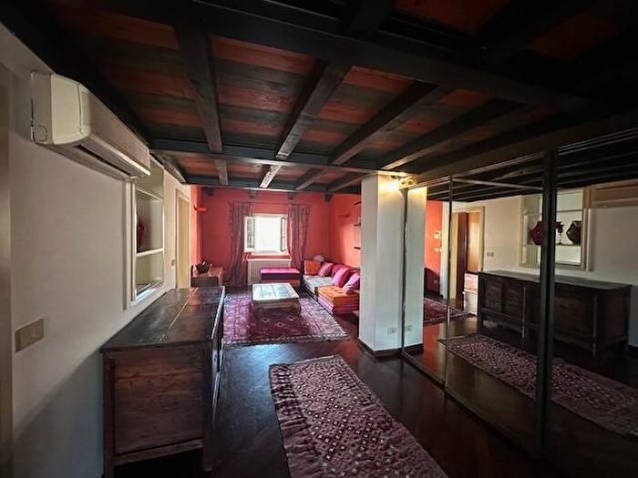 Casa trilocale in affitto in Via Daniele Manin, Duomo, Treviso