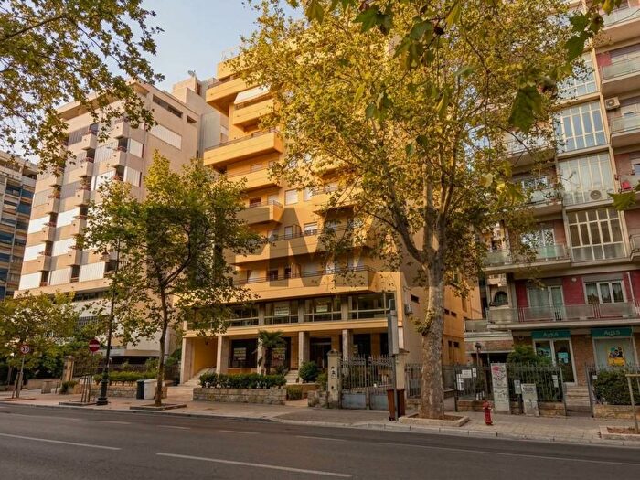 Appartamento bilocale in affitto in Via Della Liberta', Libertà Villabianca, Palermo
