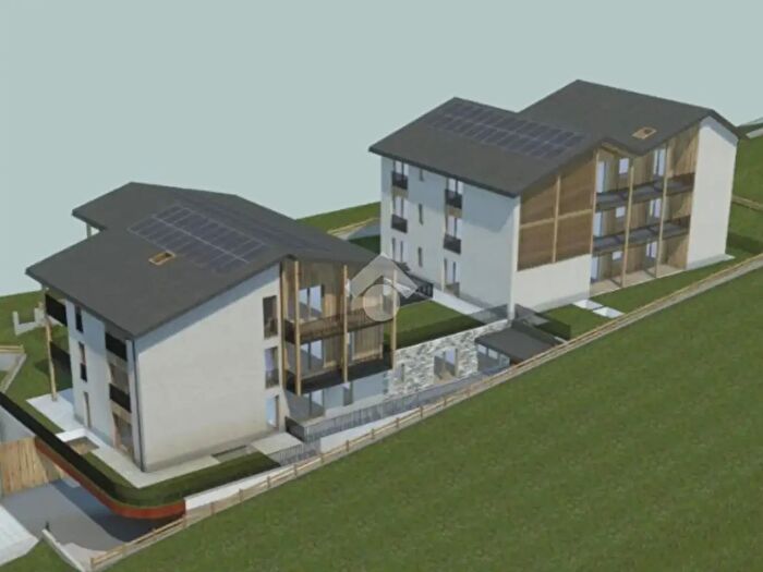 Appartamento trilocale in vendita in Via Roma, Valdisotto