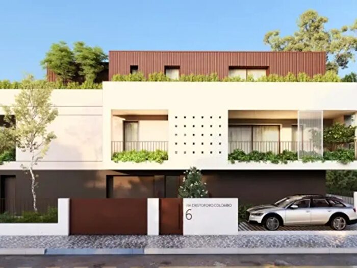 Appartamento con 5 locali in vendita in Via Cristoforo Colombo, Abano Terme