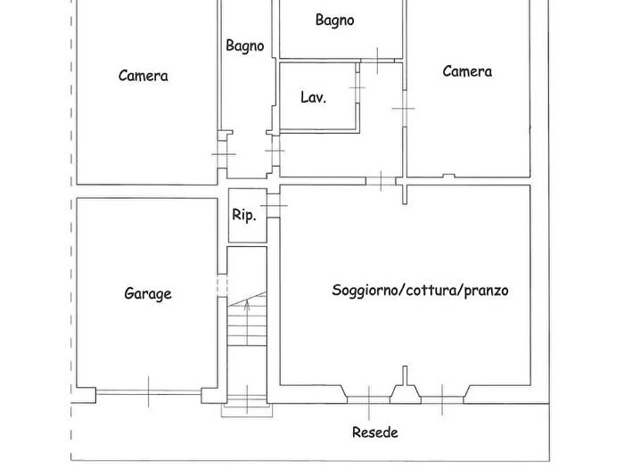 Case in Vendita e in Affitto - 2