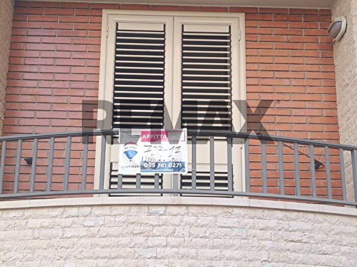 Appartamento bilocale in affitto in Via Cappuccini, Centro, Ramacca