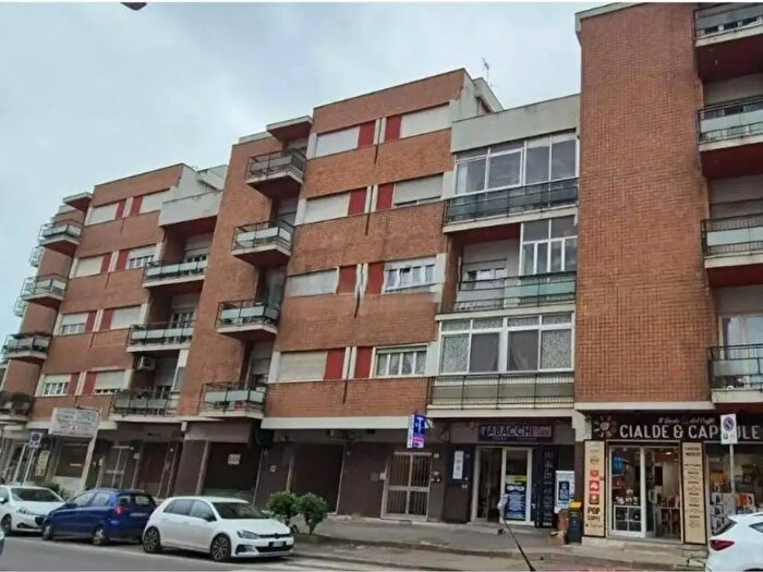 Appartamento bilocale in vendita in Via Ennio Visca, Nettuno